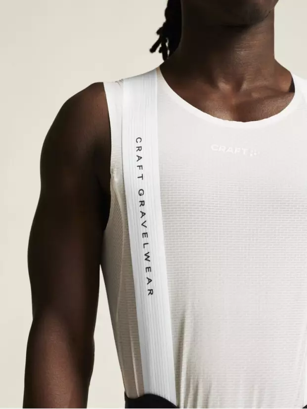 PRO GRAVEL BIB SHORTS M