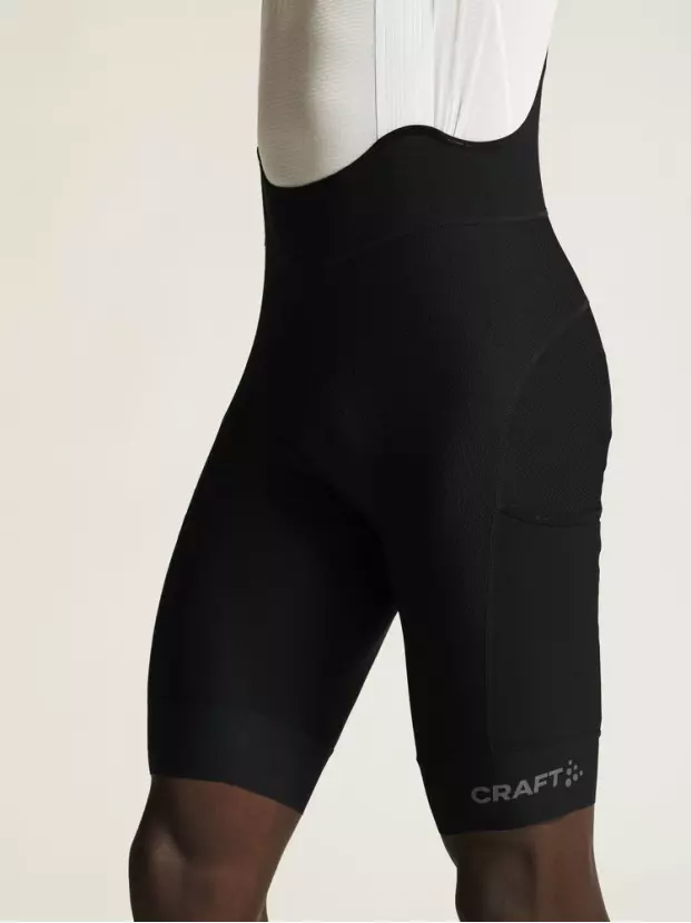 PRO GRAVEL BIB SHORTS M