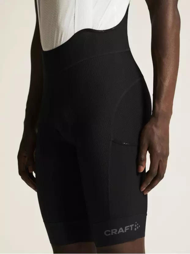 PRO GRAVEL BIB SHORTS M