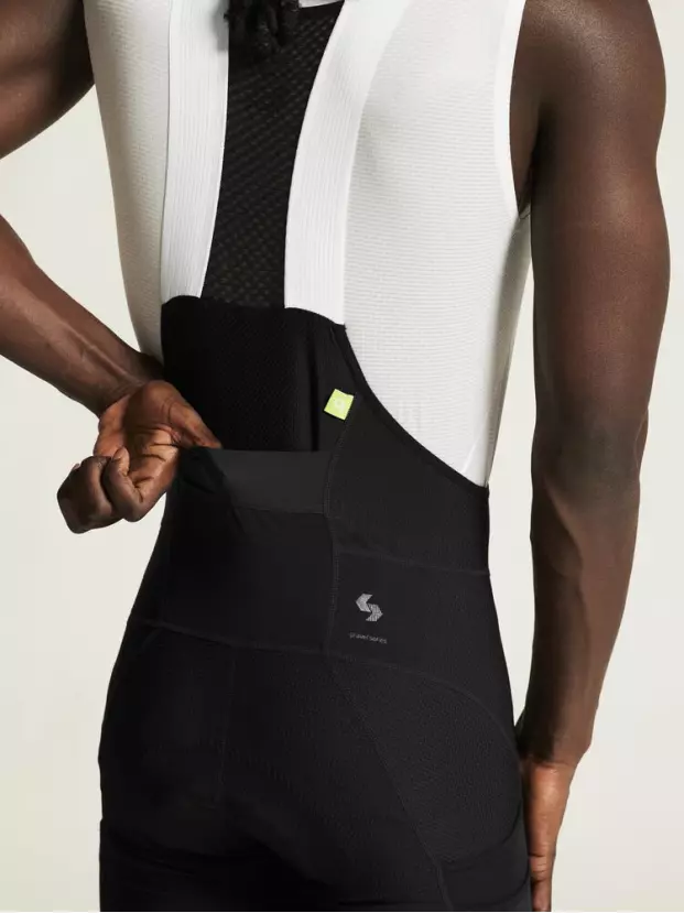 PRO GRAVEL BIB SHORTS M