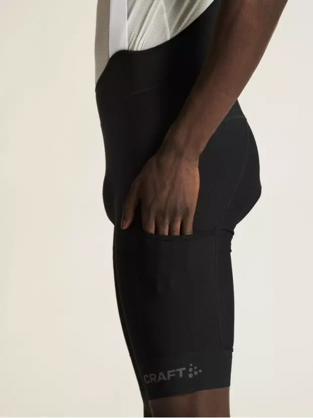 PRO GRAVEL BIB SHORTS M
