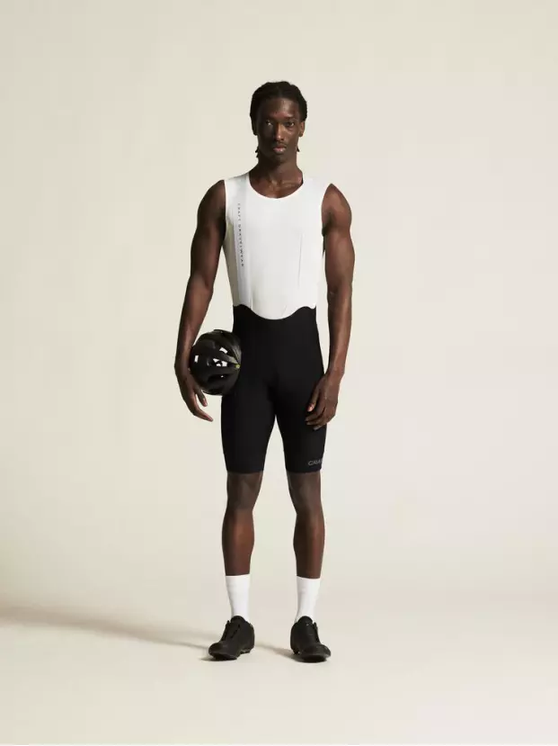 PRO GRAVEL BIB SHORTS M
