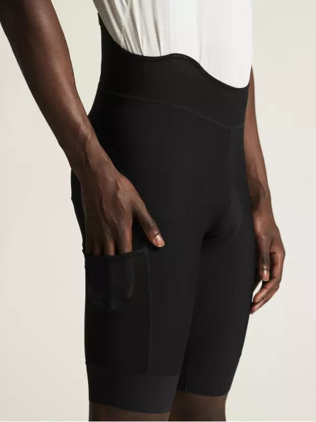 PRO GRAVEL BIB SHORTS M