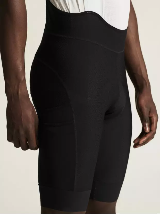 PRO GRAVEL BIB SHORTS M