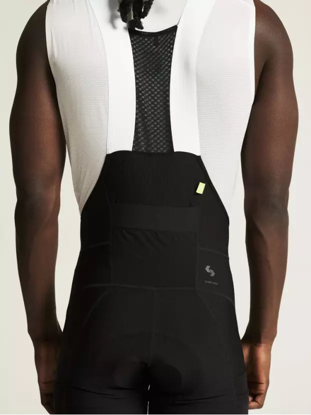 PRO GRAVEL BIB SHORTS M