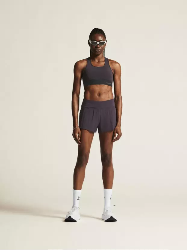 CORE TRAINING BRA PADDED W