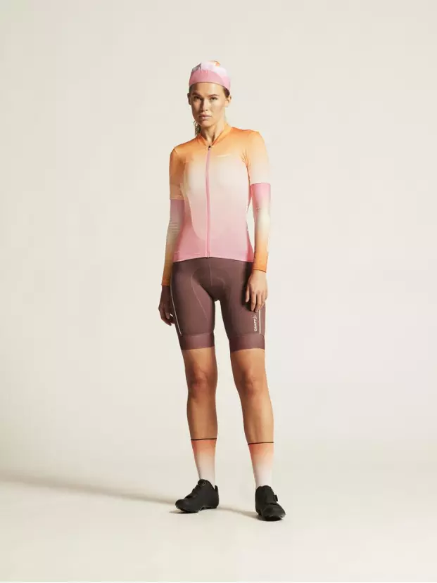 ADV ENDUR GRAPHIC JERSEY W