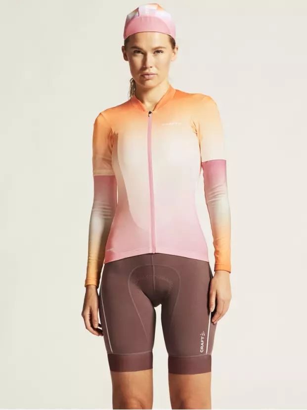ADV ENDUR GRAPHIC JERSEY W