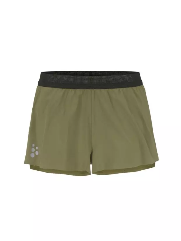 PRO HYPERVENT SPLIT SHORTS 2 M