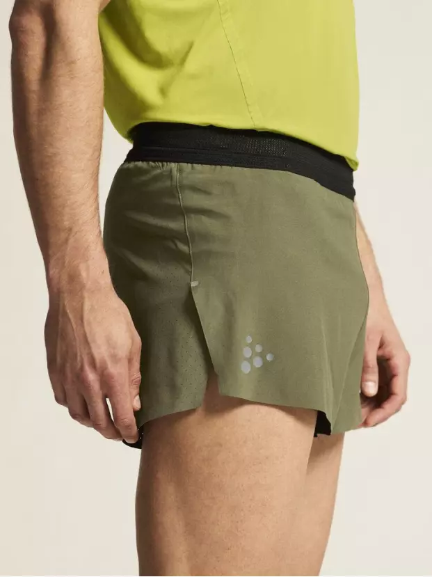 PRO HYPERVENT SPLIT SHORTS 2 M