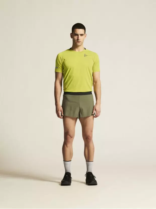 PRO HYPERVENT SPLIT SHORTS 2 M
