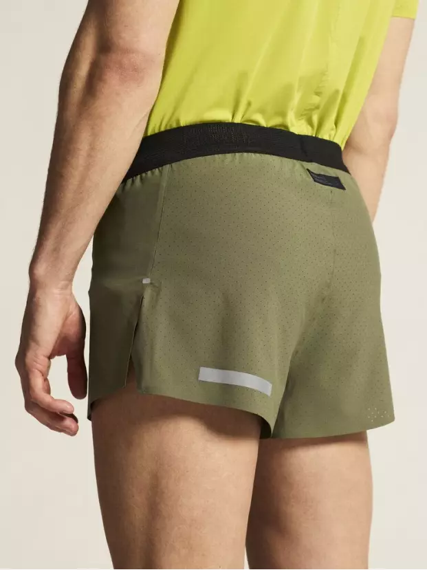 PRO HYPERVENT SPLIT SHORTS 2 M