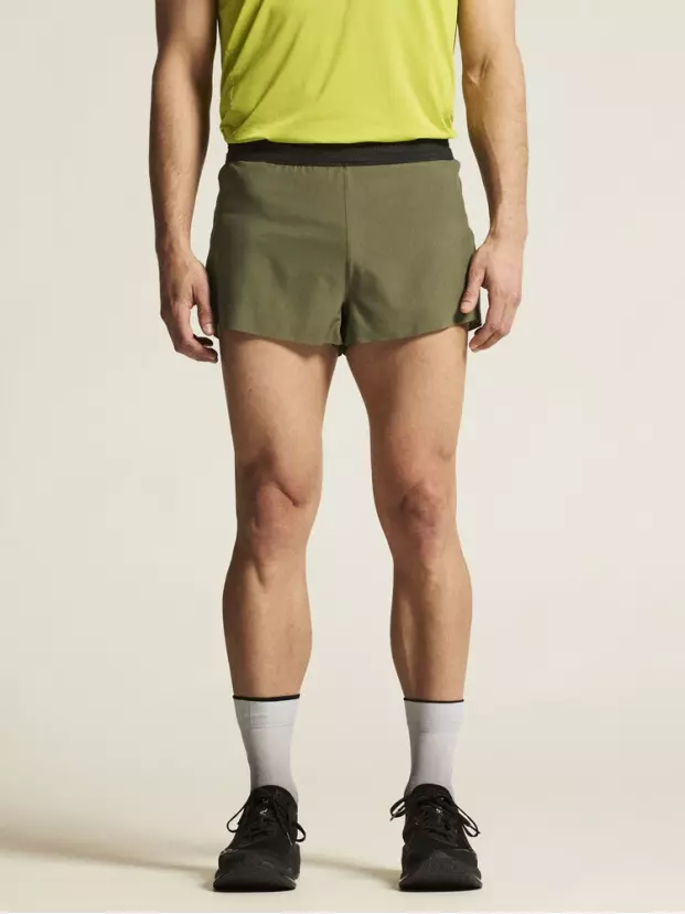 PRO HYPERVENT SPLIT SHORTS 2 M