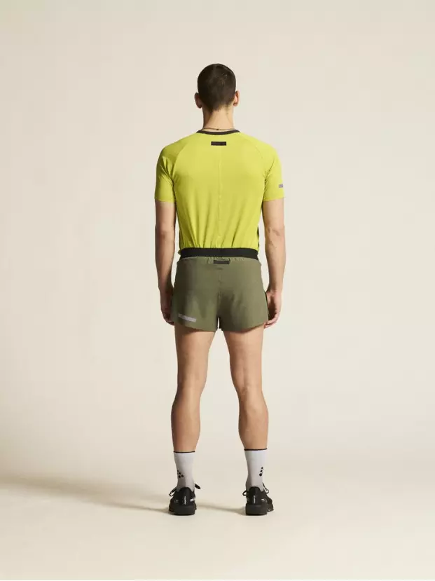 PRO HYPERVENT SPLIT SHORTS 2 M