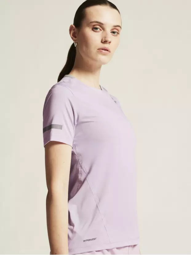 PRO HYPERVENT TEE 2 W