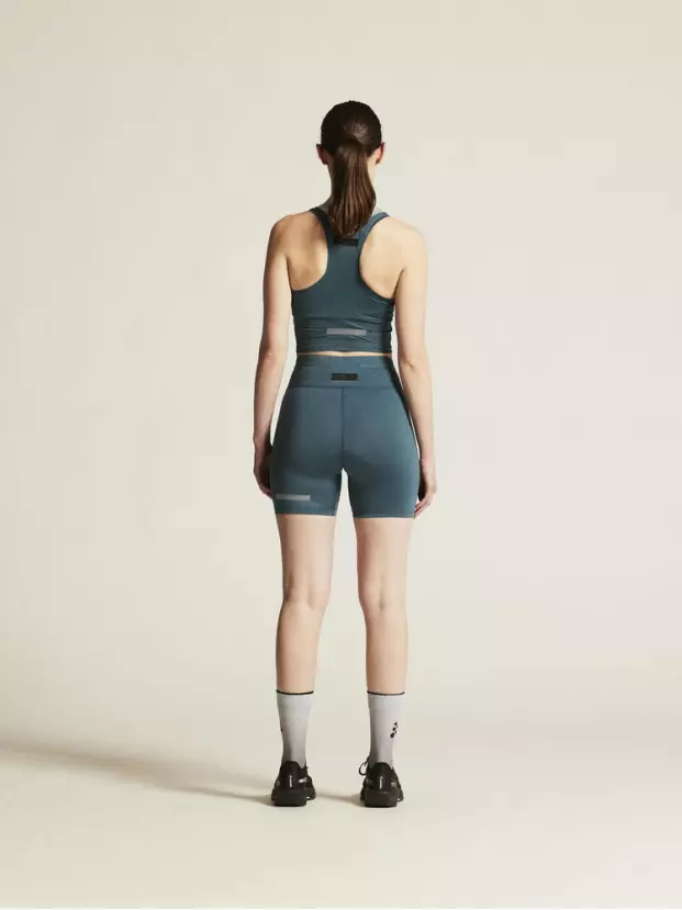 PRO HYPERVENT SHORT TIGHTS 2 W