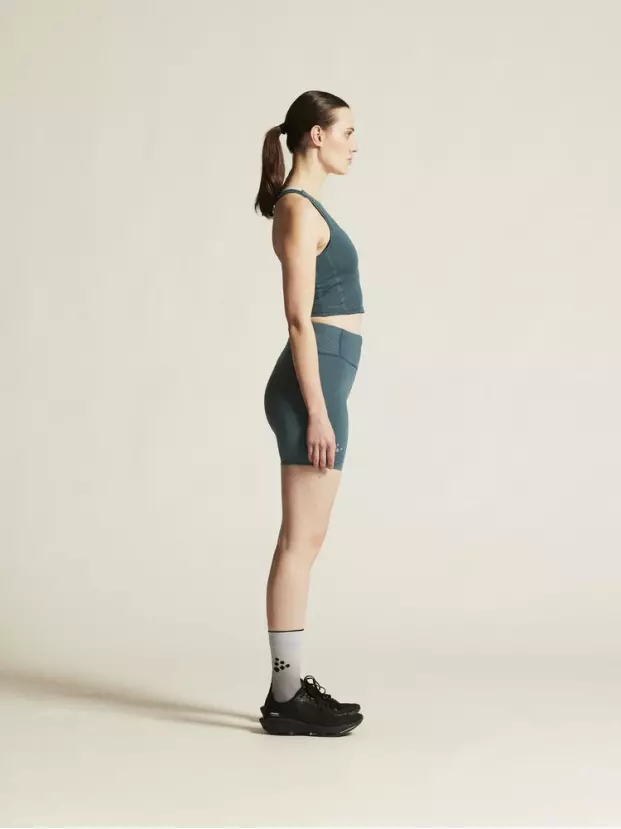 PRO HYPERVENT SHORT TIGHTS 2 W