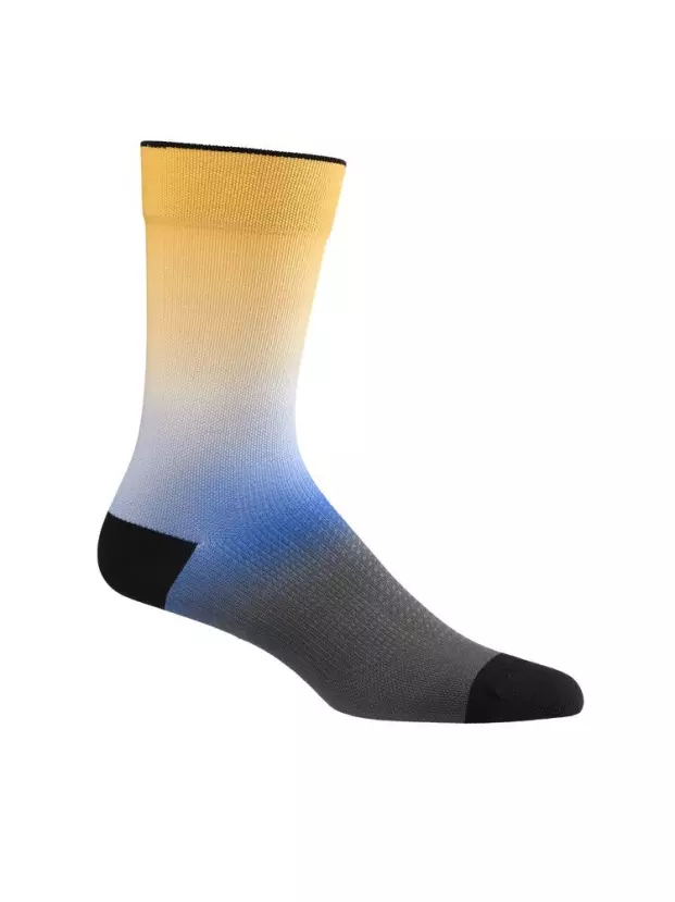 ADV ENDUR GRAPHIC SOCK
