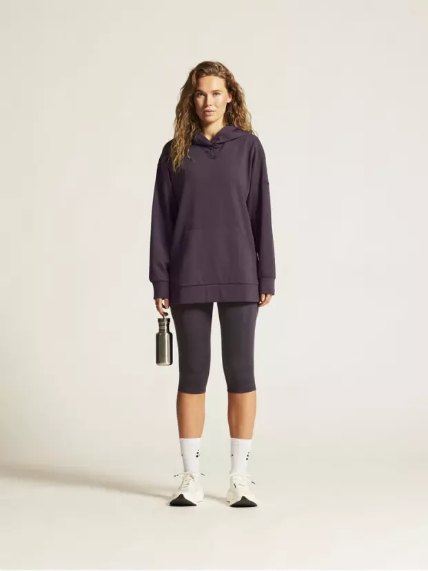 ADV JOIN LONG HOODIE W