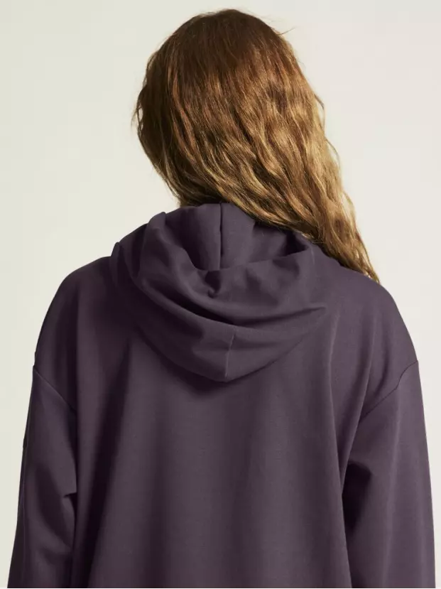 ADV JOIN LONG HOODIE W
