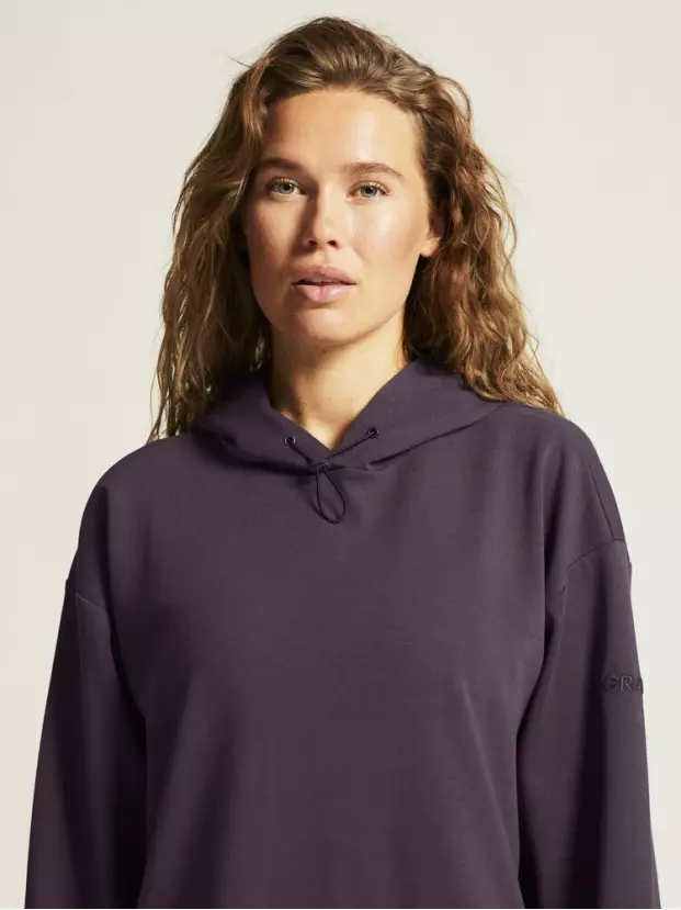 ADV JOIN LONG HOODIE W
