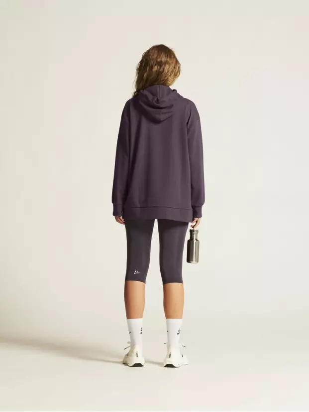 ADV JOIN LONG HOODIE W