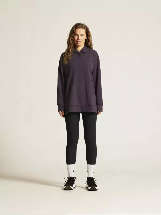 ADV JOIN LONG HOODIE W