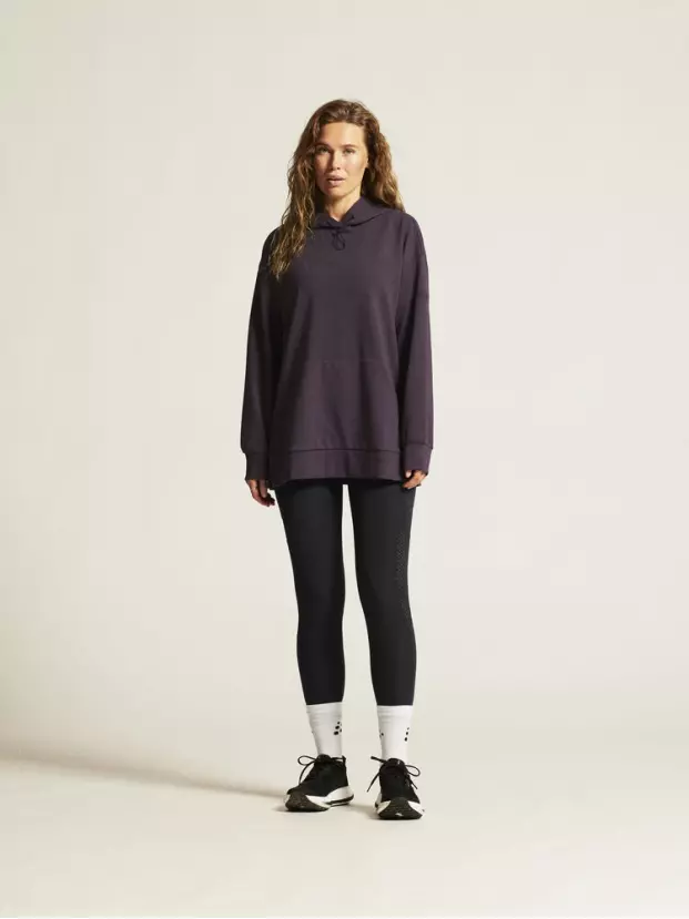 ADV JOIN LONG HOODIE W