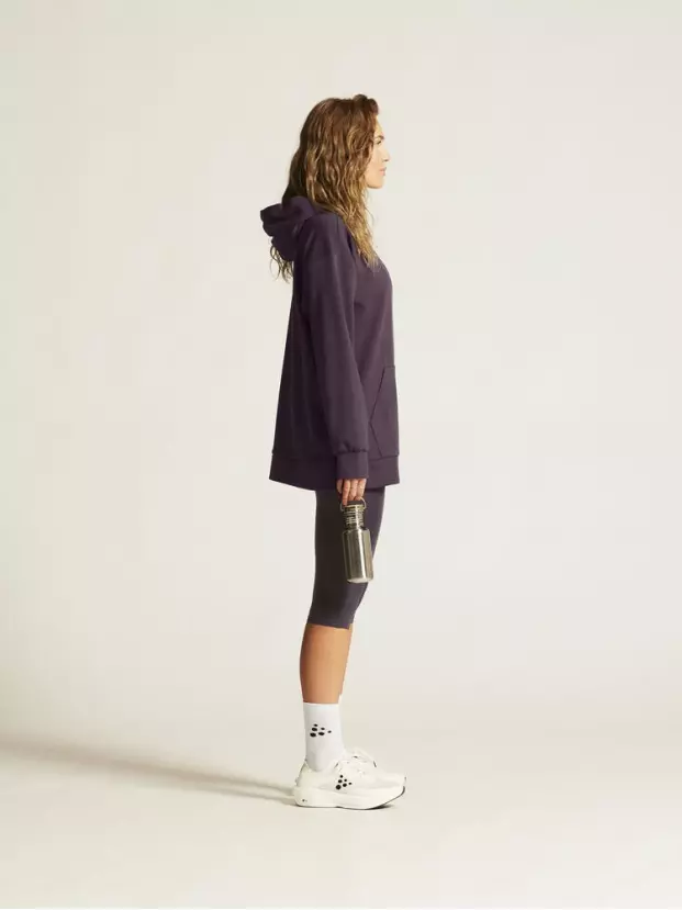 ADV JOIN LONG HOODIE W