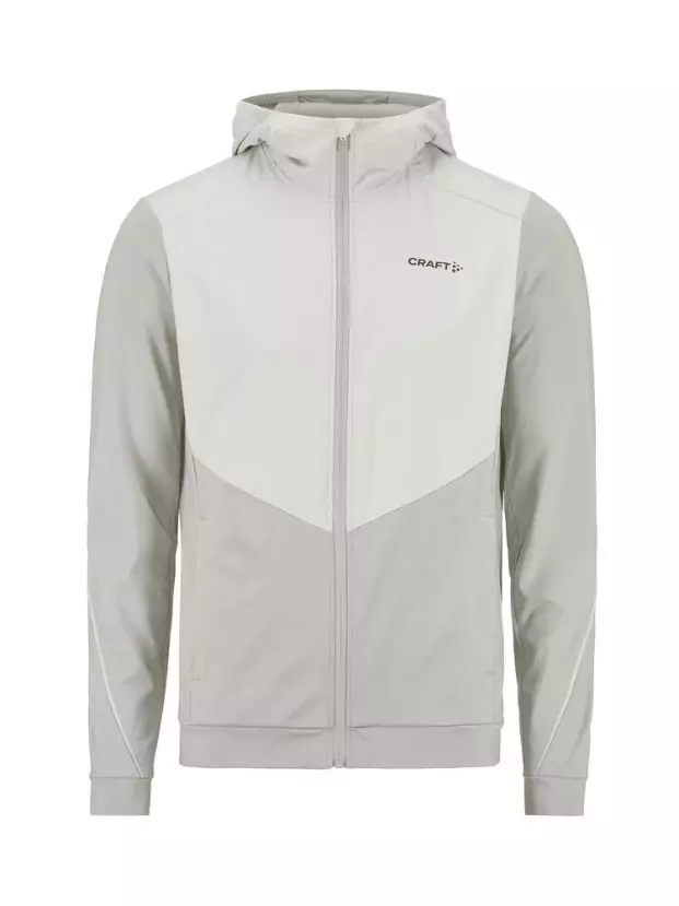 ADV ESSENCE JERSEY HOOD JKT...
