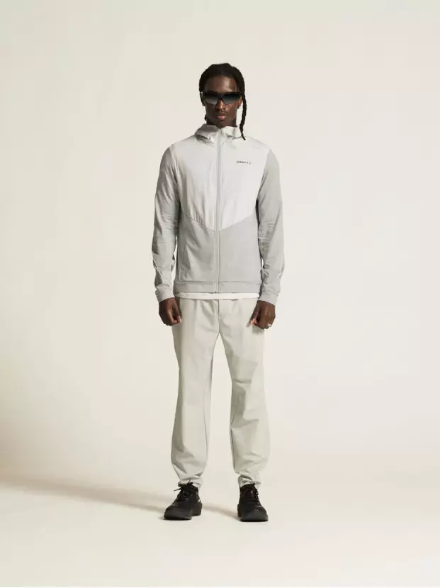 ADV ESSENCE JERSEY HOOD JKT...
