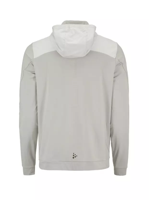 ADV ESSENCE JERSEY HOOD JKT...