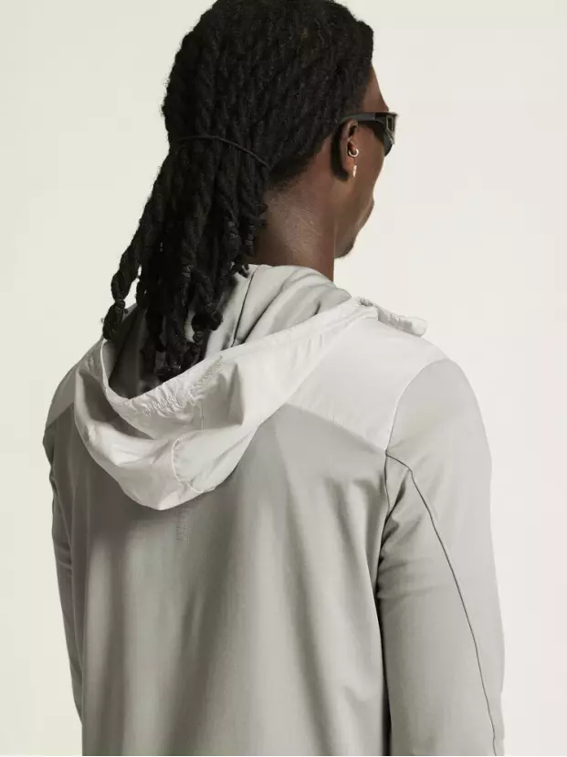 ADV ESSENCE JERSEY HOOD JKT...