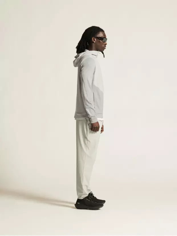 ADV ESSENCE JERSEY HOOD JKT...