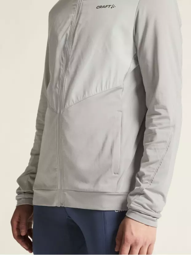 ADV ESSENCE JERSEY HOOD JKT...