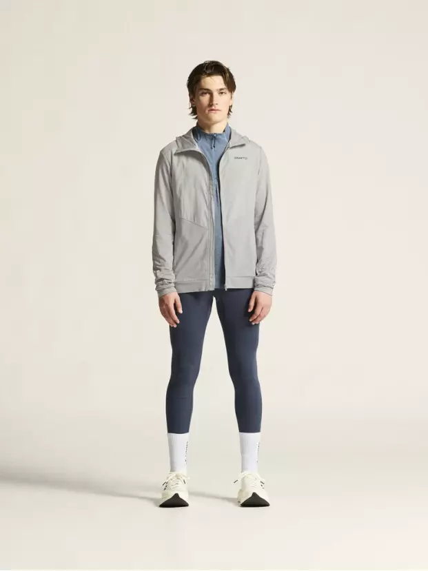 ADV ESSENCE JERSEY HOOD JKT...