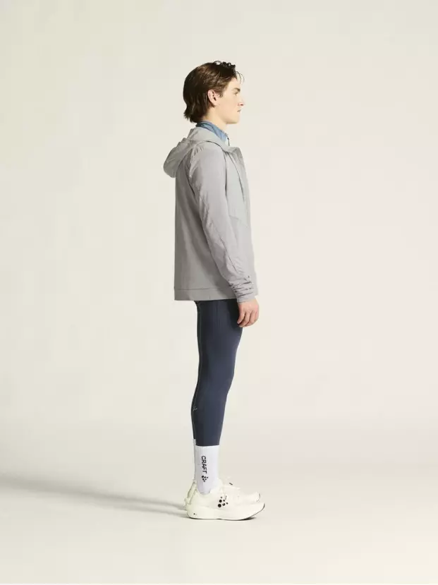 ADV ESSENCE JERSEY HOOD JKT...