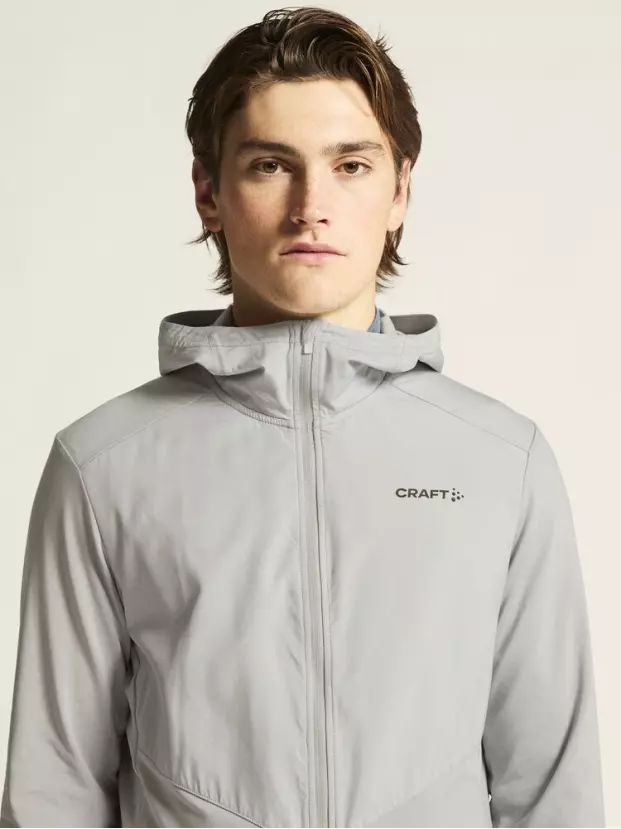 ADV ESSENCE JERSEY HOOD JKT...