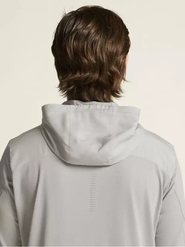 ADV ESSENCE JERSEY HOOD JKT...