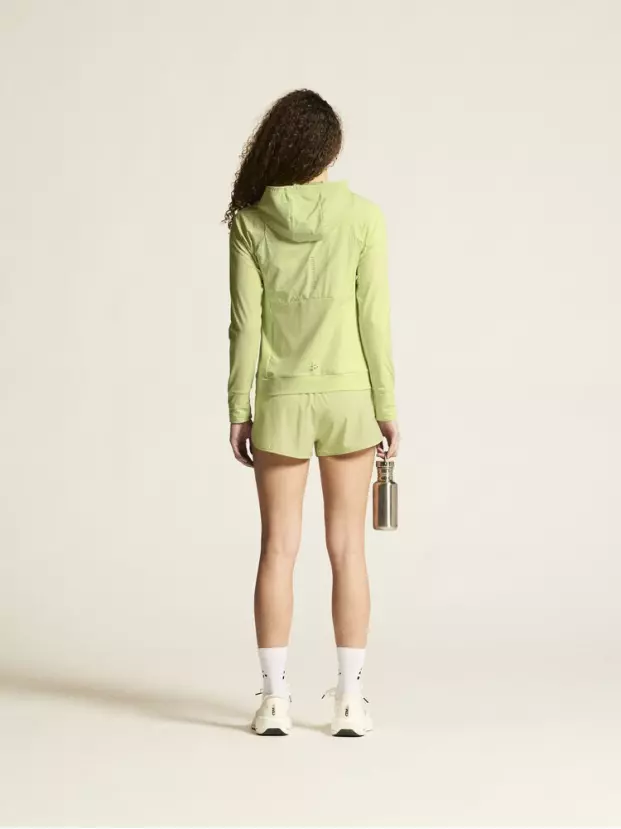 ADV ESSENCE JERSEY HOOD...