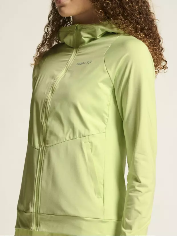 ADV ESSENCE JERSEY HOOD...