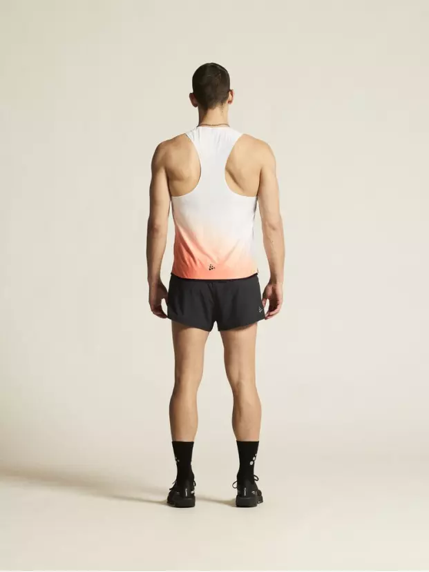 RACE DAY SINGLET M