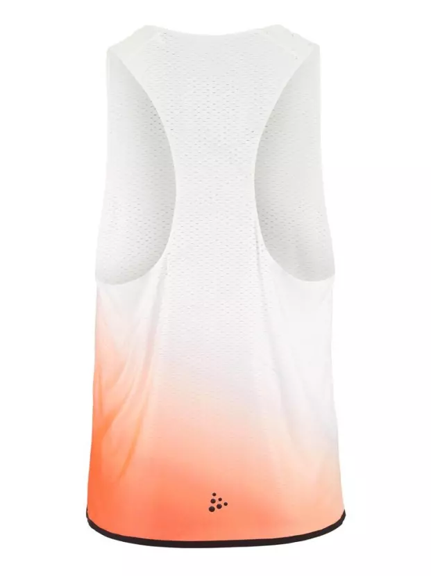 RACE DAY SINGLET M