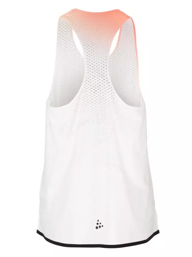 RACE DAY SINGLET W