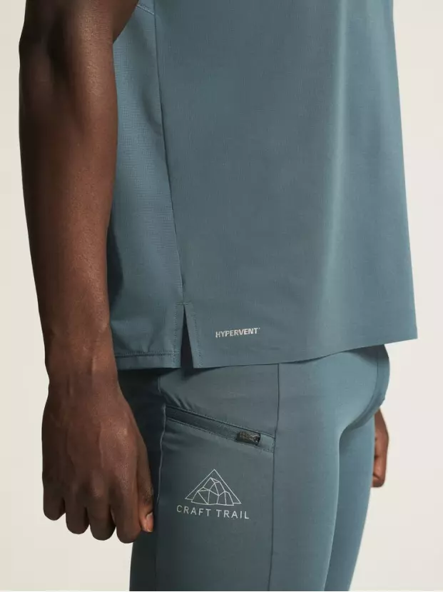 PRO TRAIL SS TEE 2 M