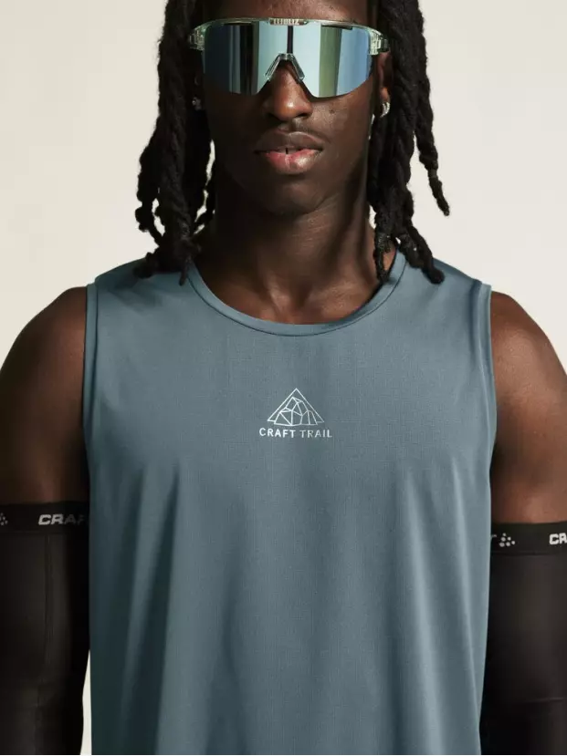 PRO TRAIL SINGLET 2 M