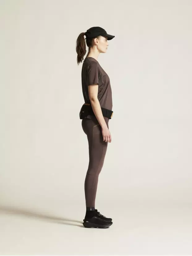 PRO TRAIL SS TEE 2 W
