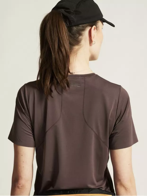 PRO TRAIL SS TEE 2 W