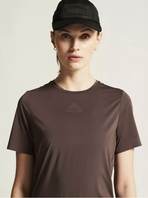 PRO TRAIL SS TEE 2 W