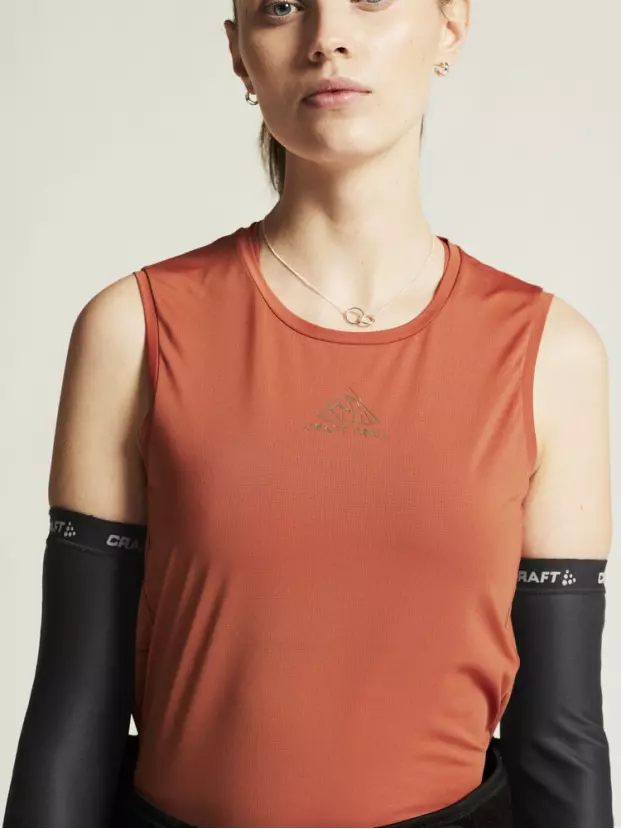 PRO TRAIL SINGLET 2 W